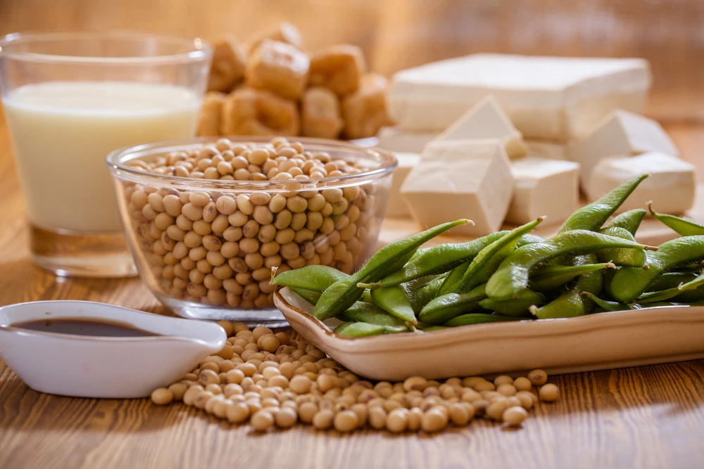 Phytoestrogens in the Body: How Soy Interferes with Natural Hormone Balance