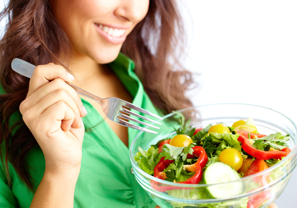 10 Steps to Be Loyal to a Healthy Diet