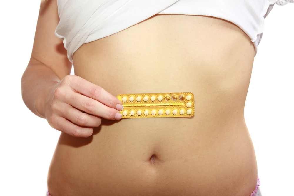 Does the birth control pill cause weight gain?