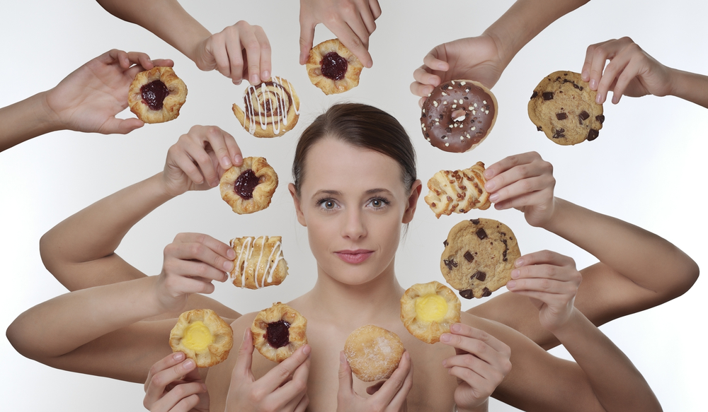 Appetite and your period