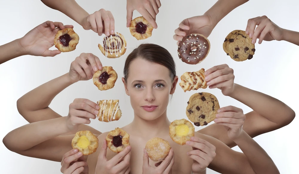 Appetite and your period
