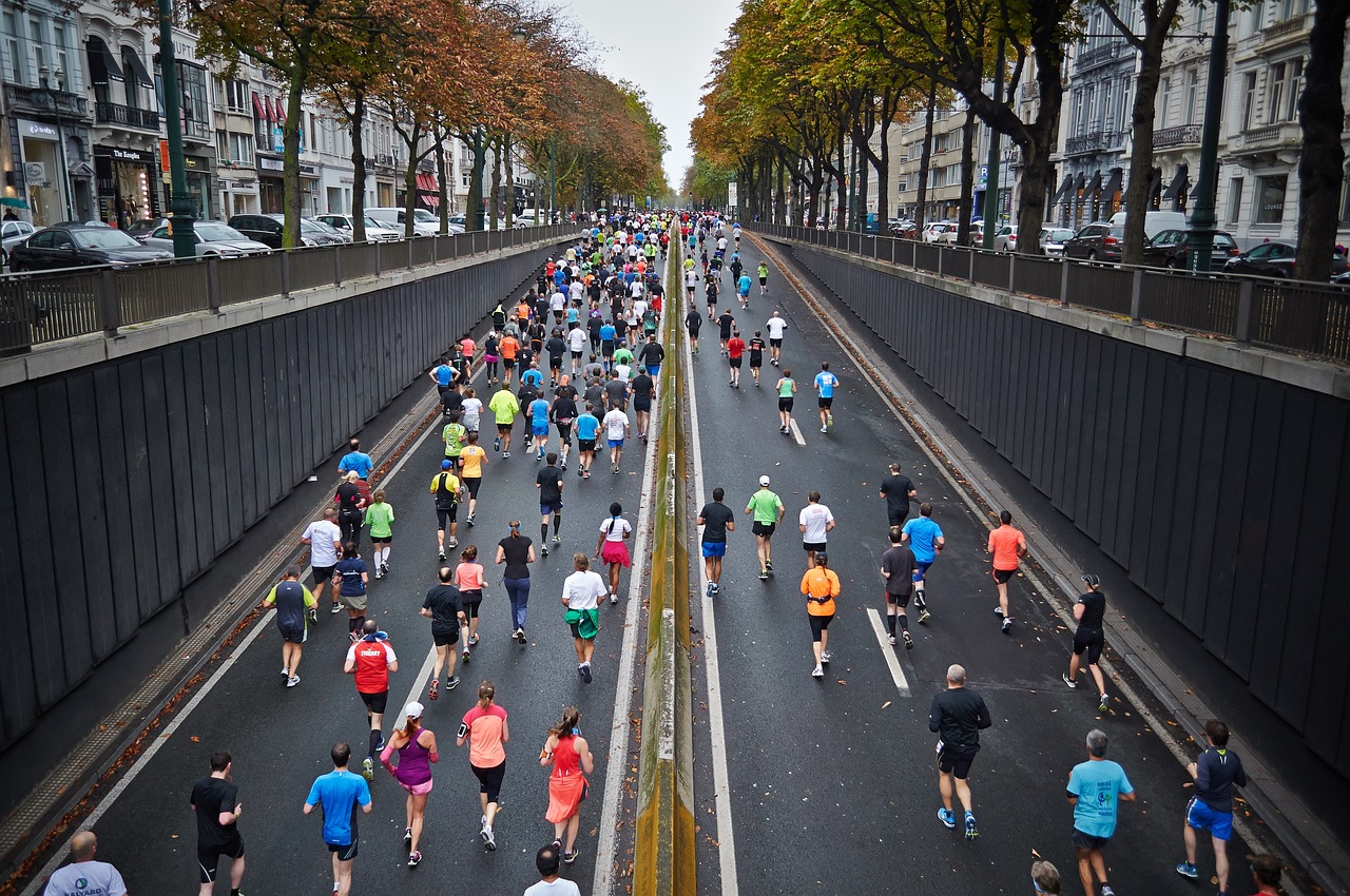 3 Reasons I will Never Run a Marathon
