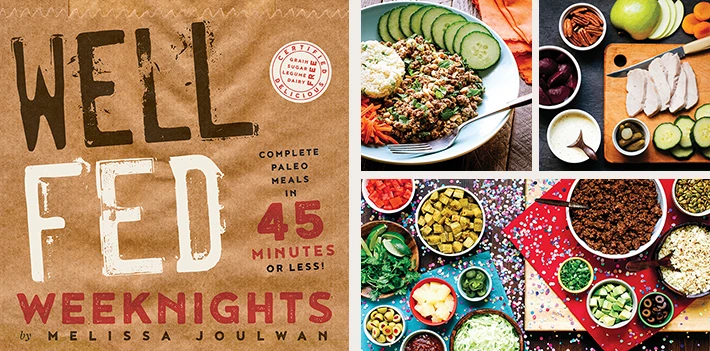 This Week In Paleo: Well Fed Weeknights